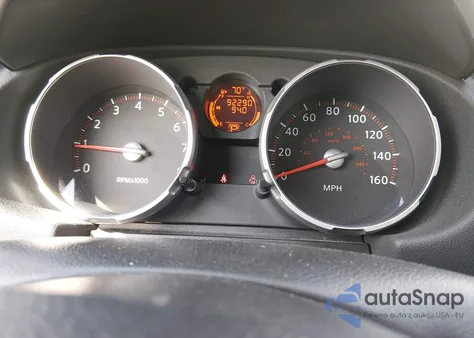 2009 Nissan Rogue Sl z USA, uszkodzony, nr VIN JN8AS58T69W056419